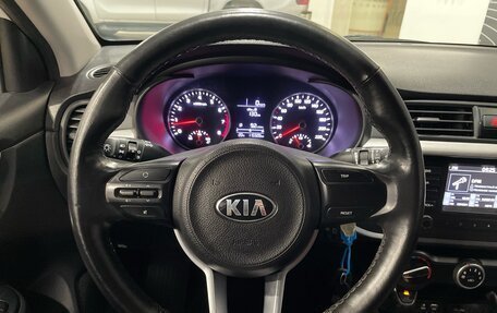 KIA Rio IV, 2019 год, 1 320 000 рублей, 5 фотография