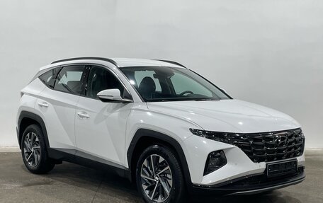 Hyundai Tucson, 2024 год, 3 995 000 рублей, 3 фотография