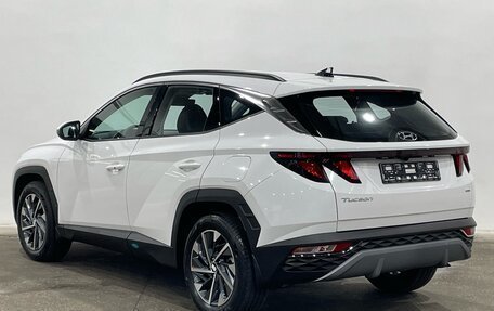 Hyundai Tucson, 2024 год, 3 995 000 рублей, 7 фотография