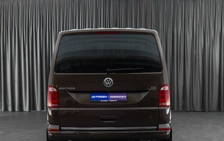 Volkswagen Multivan T6 рестайлинг, 2016 год, 3 799 000 рублей, 4 фотография