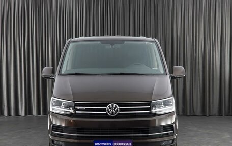 Volkswagen Multivan T6 рестайлинг, 2016 год, 3 799 000 рублей, 3 фотография