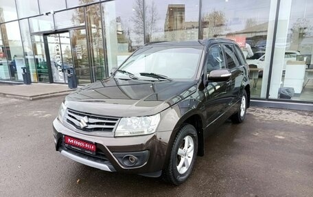 Suzuki Grand Vitara, 2013 год, 1 598 000 рублей, 1 фотография