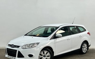 Ford Focus III, 2013 год, 785 000 рублей, 1 фотография