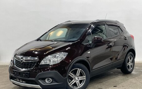 Opel Mokka I, 2013 год, 1 250 000 рублей, 1 фотография