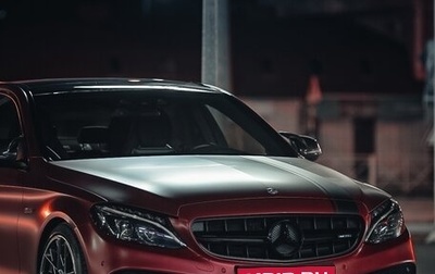 Mercedes-Benz C-Класс AMG, 2015 год, 3 900 000 рублей, 1 фотография