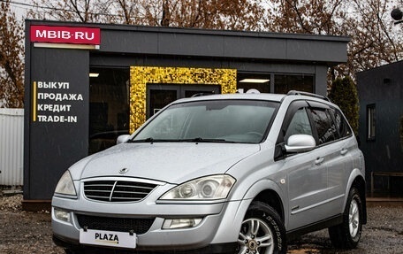 SsangYong Kyron I, 2008 год, 849 000 рублей, 1 фотография