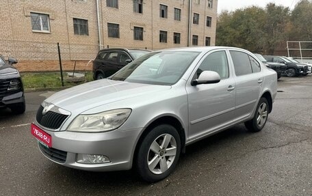 Skoda Octavia, 2009 год, 920 000 рублей, 1 фотография