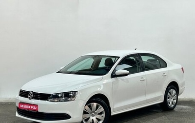 Volkswagen Jetta VI, 2013 год, 1 470 000 рублей, 1 фотография