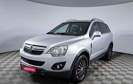 Opel Antara I, 2012 год, 1 230 000 рублей, 1 фотография