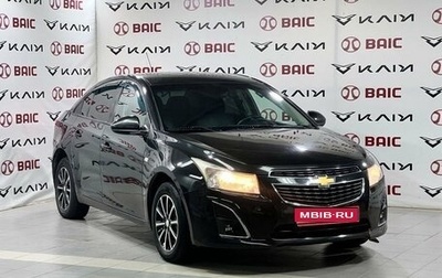 Chevrolet Cruze II, 2013 год, 950 000 рублей, 1 фотография