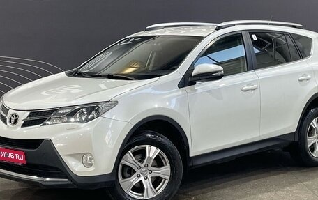 Toyota RAV4, 2014 год, 2 080 000 рублей, 1 фотография