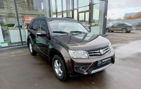 Suzuki Grand Vitara, 2013 год, 1 598 000 рублей, 3 фотография