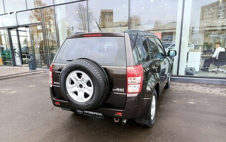 Suzuki Grand Vitara, 2013 год, 1 598 000 рублей, 5 фотография