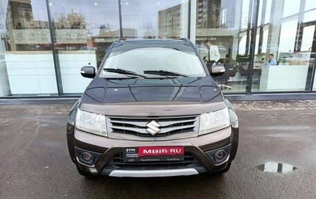 Suzuki Grand Vitara, 2013 год, 1 598 000 рублей, 2 фотография