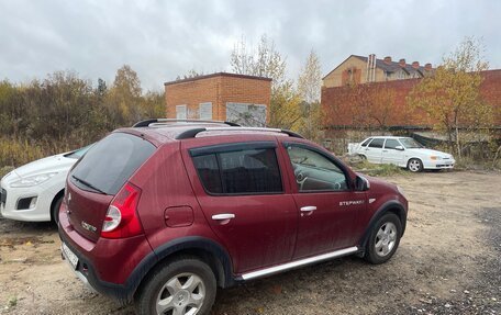 Renault Sandero I, 2013 год, 870 000 рублей, 4 фотография