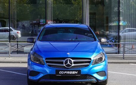 Mercedes-Benz A-Класс, 2013 год, 1 789 000 рублей, 3 фотография