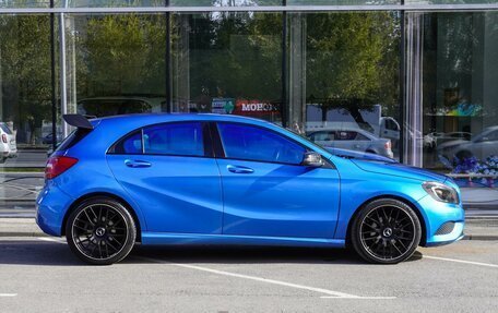 Mercedes-Benz A-Класс, 2013 год, 1 789 000 рублей, 5 фотография