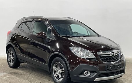 Opel Mokka I, 2013 год, 1 250 000 рублей, 3 фотография