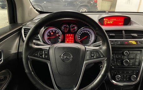 Opel Mokka I, 2013 год, 1 250 000 рублей, 13 фотография