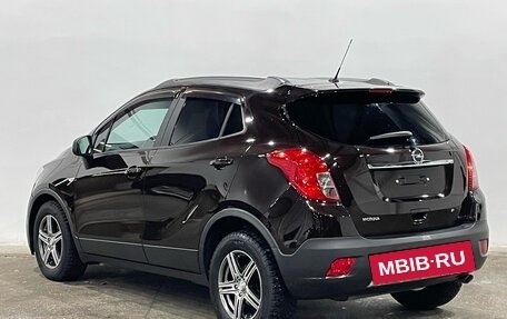 Opel Mokka I, 2013 год, 1 250 000 рублей, 7 фотография