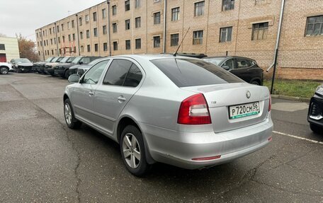 Skoda Octavia, 2009 год, 920 000 рублей, 3 фотография