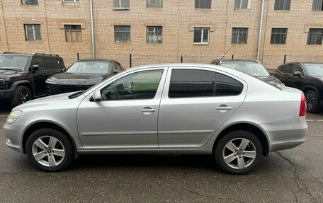 Skoda Octavia, 2009 год, 920 000 рублей, 2 фотография