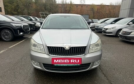 Skoda Octavia, 2009 год, 920 000 рублей, 8 фотография