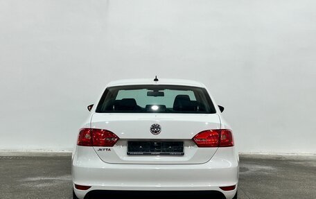 Volkswagen Jetta VI, 2013 год, 1 470 000 рублей, 6 фотография