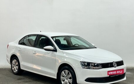 Volkswagen Jetta VI, 2013 год, 1 470 000 рублей, 3 фотография