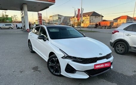 KIA K5, 2020 год, 2 750 000 рублей, 5 фотография