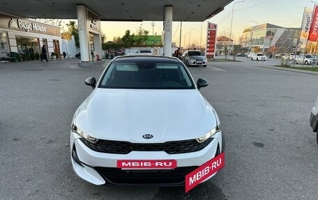 KIA K5, 2020 год, 2 750 000 рублей, 3 фотография