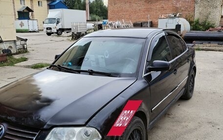 Volkswagen Passat B5+ рестайлинг, 2002 год, 350 000 рублей, 8 фотография