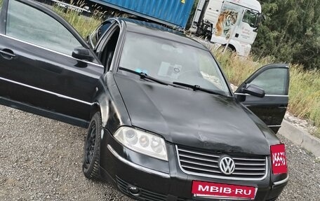 Volkswagen Passat B5+ рестайлинг, 2002 год, 350 000 рублей, 3 фотография