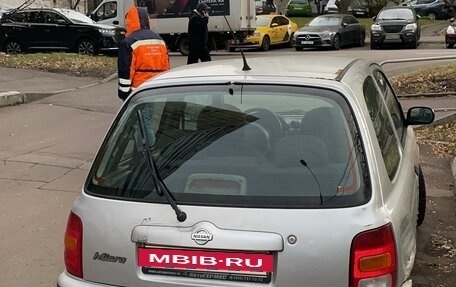 Nissan Micra II, 1998 год, 250 000 рублей, 5 фотография