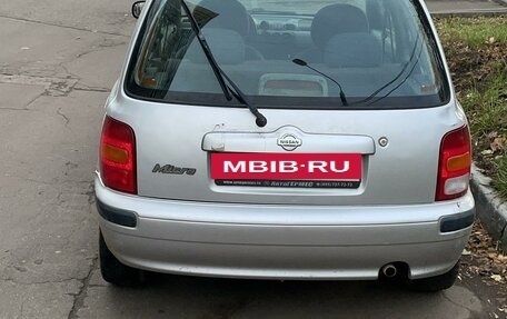 Nissan Micra II, 1998 год, 250 000 рублей, 20 фотография