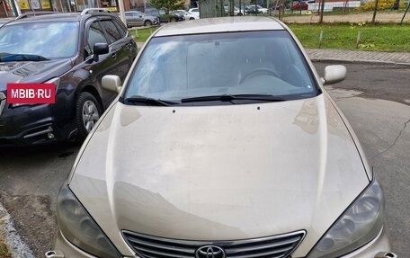 Toyota Camry V40, 2005 год, 800 000 рублей, 6 фотография