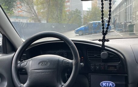 KIA Spectra II (LD), 2007 год, 550 000 рублей, 6 фотография