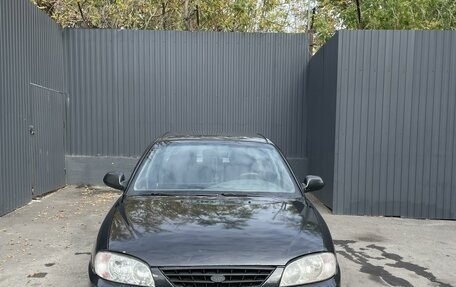 KIA Spectra II (LD), 2007 год, 550 000 рублей, 2 фотография