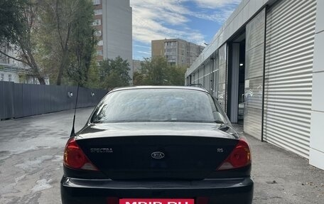 KIA Spectra II (LD), 2007 год, 550 000 рублей, 4 фотография