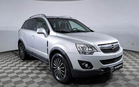 Opel Antara I, 2012 год, 1 230 000 рублей, 3 фотография