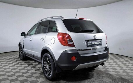 Opel Antara I, 2012 год, 1 230 000 рублей, 7 фотография