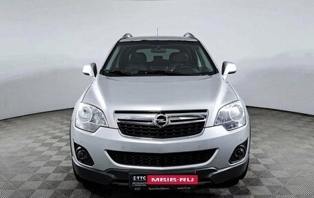 Opel Antara I, 2012 год, 1 230 000 рублей, 2 фотография