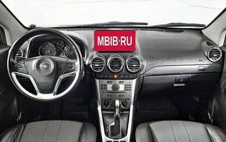 Opel Antara I, 2012 год, 1 230 000 рублей, 14 фотография