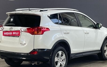 Toyota RAV4, 2014 год, 2 080 000 рублей, 5 фотография