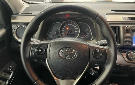 Toyota RAV4, 2014 год, 2 080 000 рублей, 14 фотография