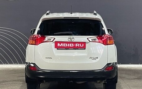 Toyota RAV4, 2014 год, 2 080 000 рублей, 6 фотография