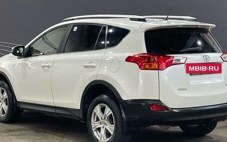 Toyota RAV4, 2014 год, 2 080 000 рублей, 7 фотография