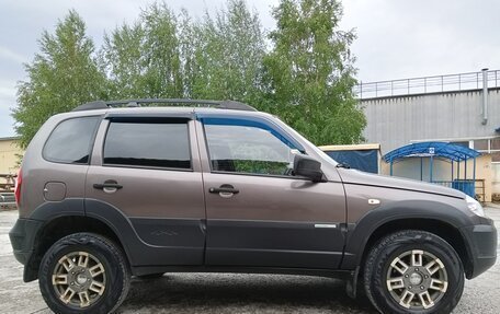 Chevrolet Niva I рестайлинг, 2013 год, 598 000 рублей, 1 фотография