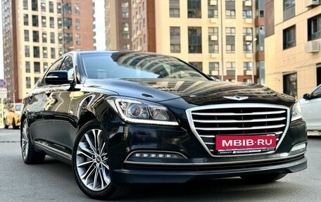 Hyundai Genesis II, 2015 год, 1 790 000 рублей, 1 фотография