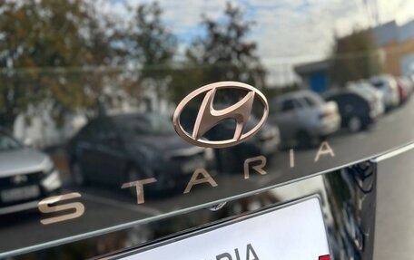 Hyundai Staria, 2024 год, 9 690 000 рублей, 19 фотография